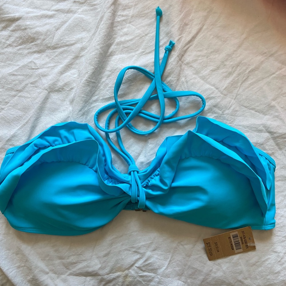 Hollister bikini top